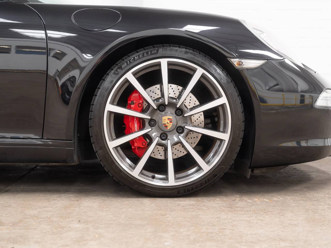 911 (991) CARRERA S PDK (7) image 06