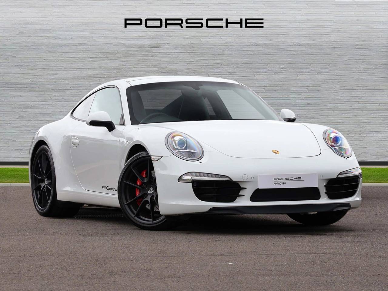 911 (991) CARRERA S PDK
