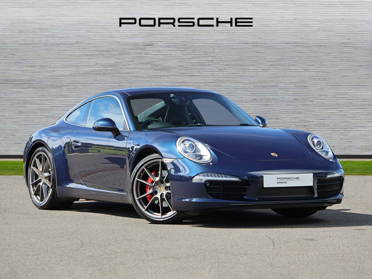 911 (991) CARRERA S PDK