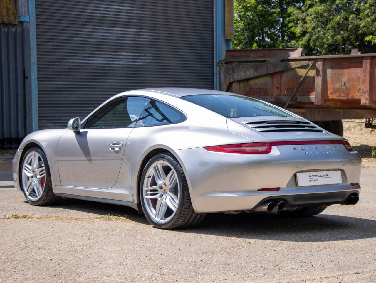 911 (991) CARRERA 4S PDK (57) image 12