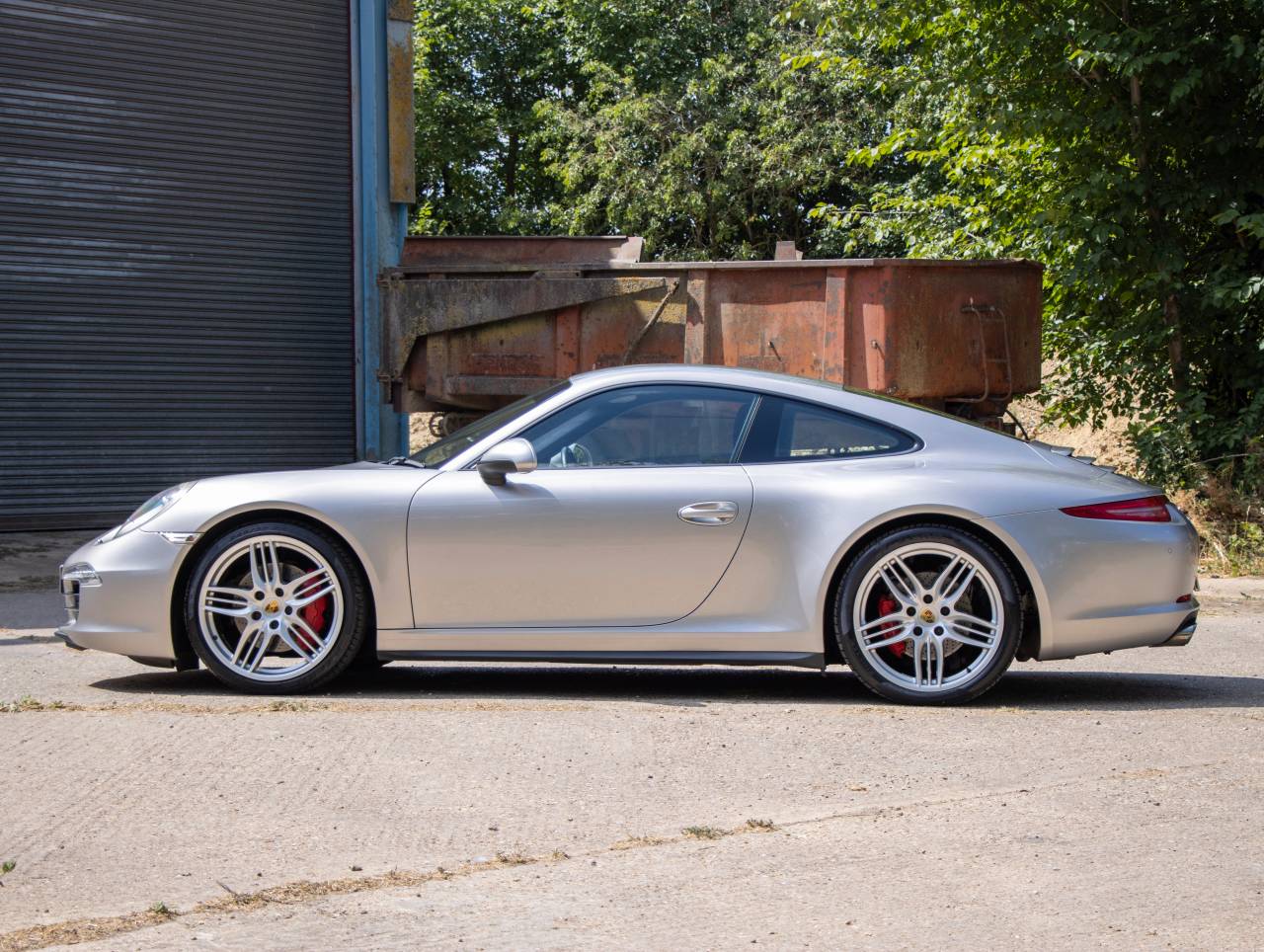 911 (991) CARRERA 4S PDK (57) image 02