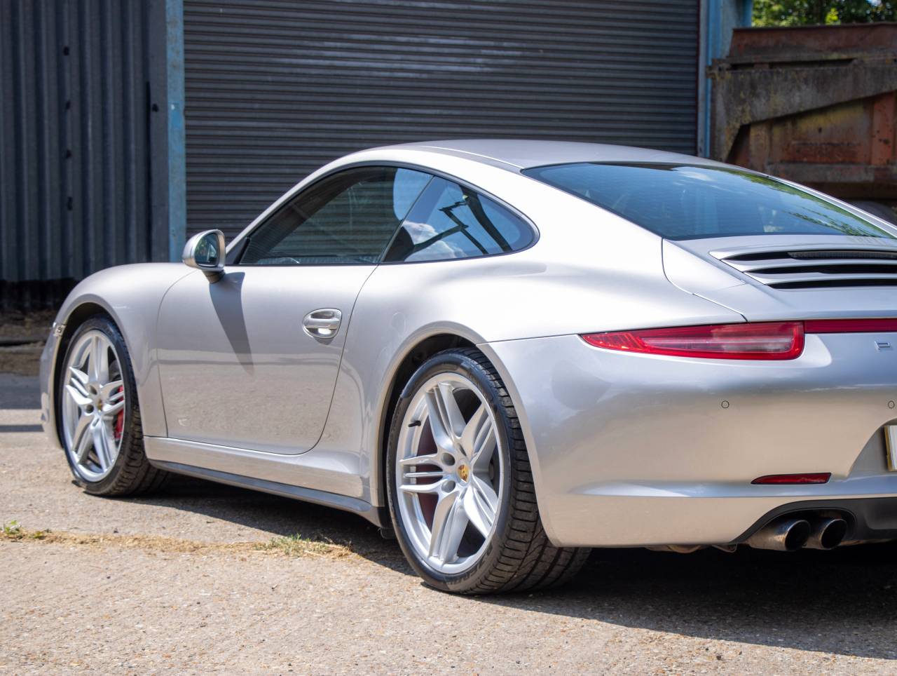 911 (991) CARRERA 4S PDK (57) image 11