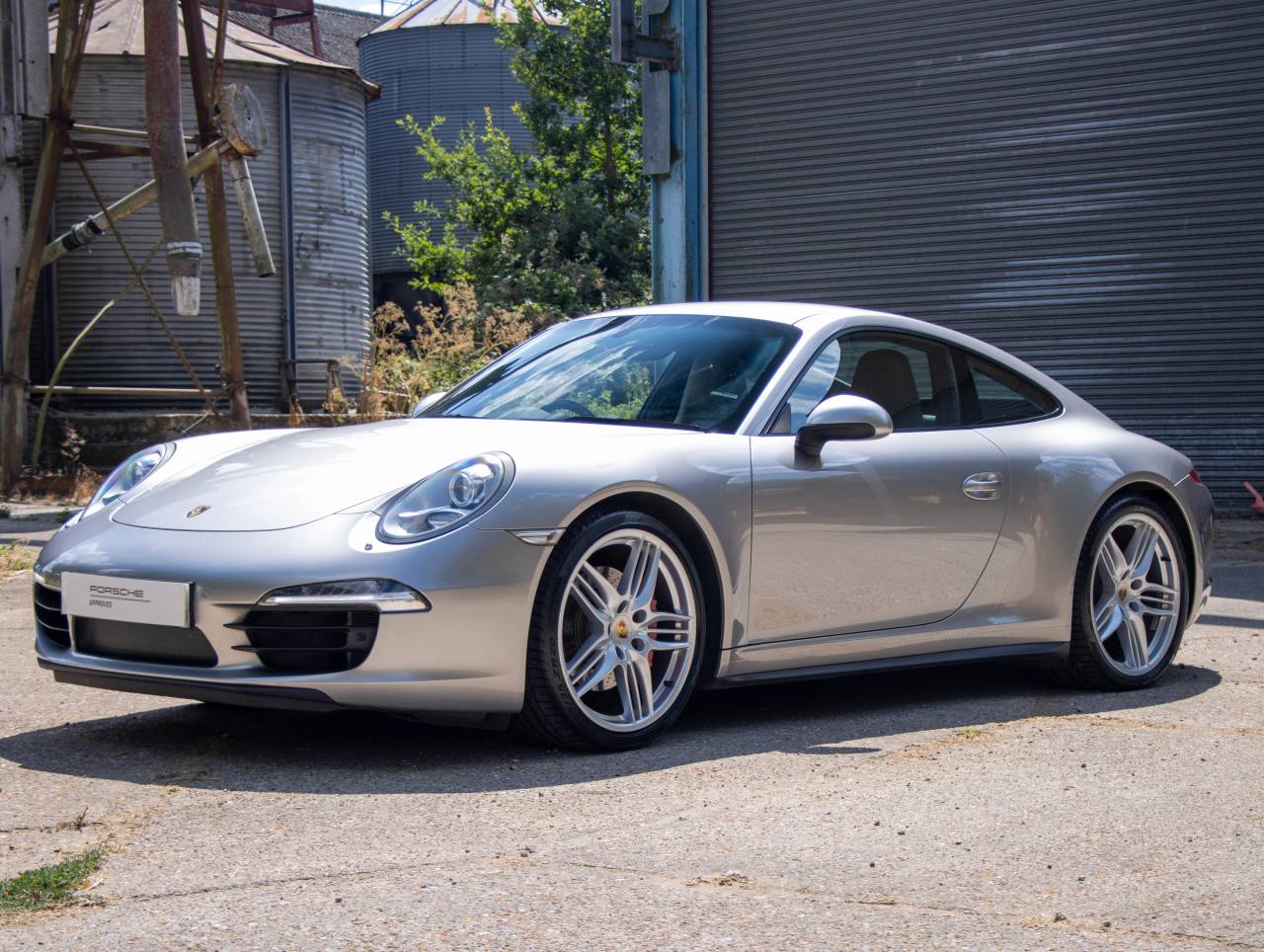 911 (991) CARRERA 4S PDK (57) image 08