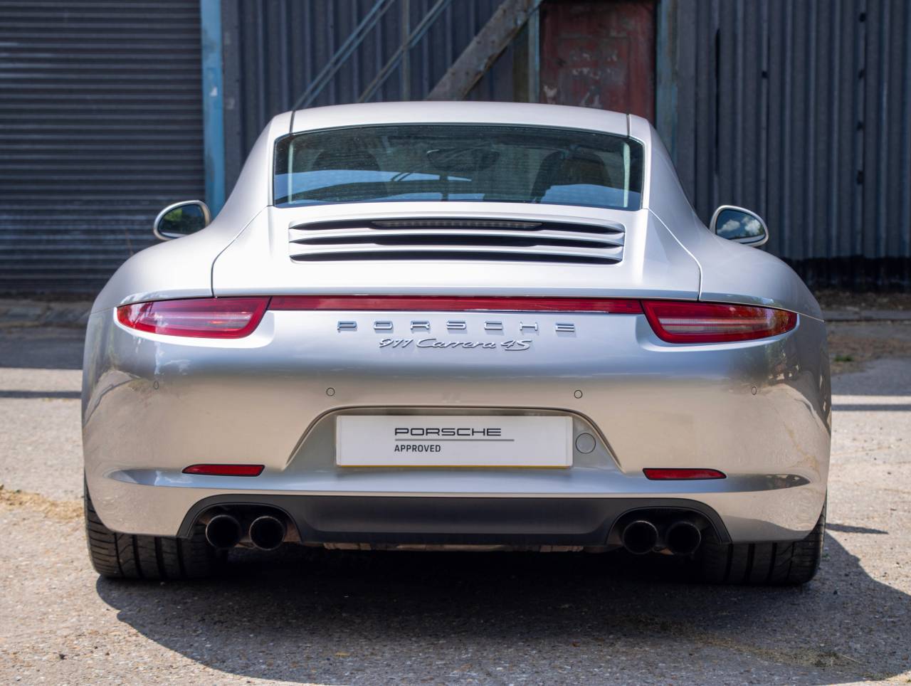 911 (991) CARRERA 4S PDK (57) image 07