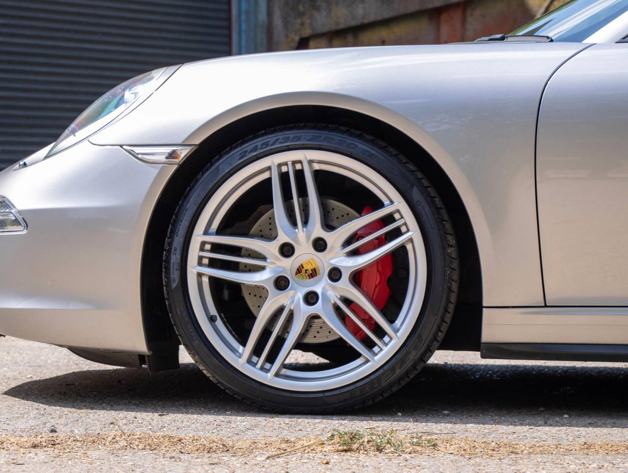 911 (991) CARRERA 4S PDK (57) image 06