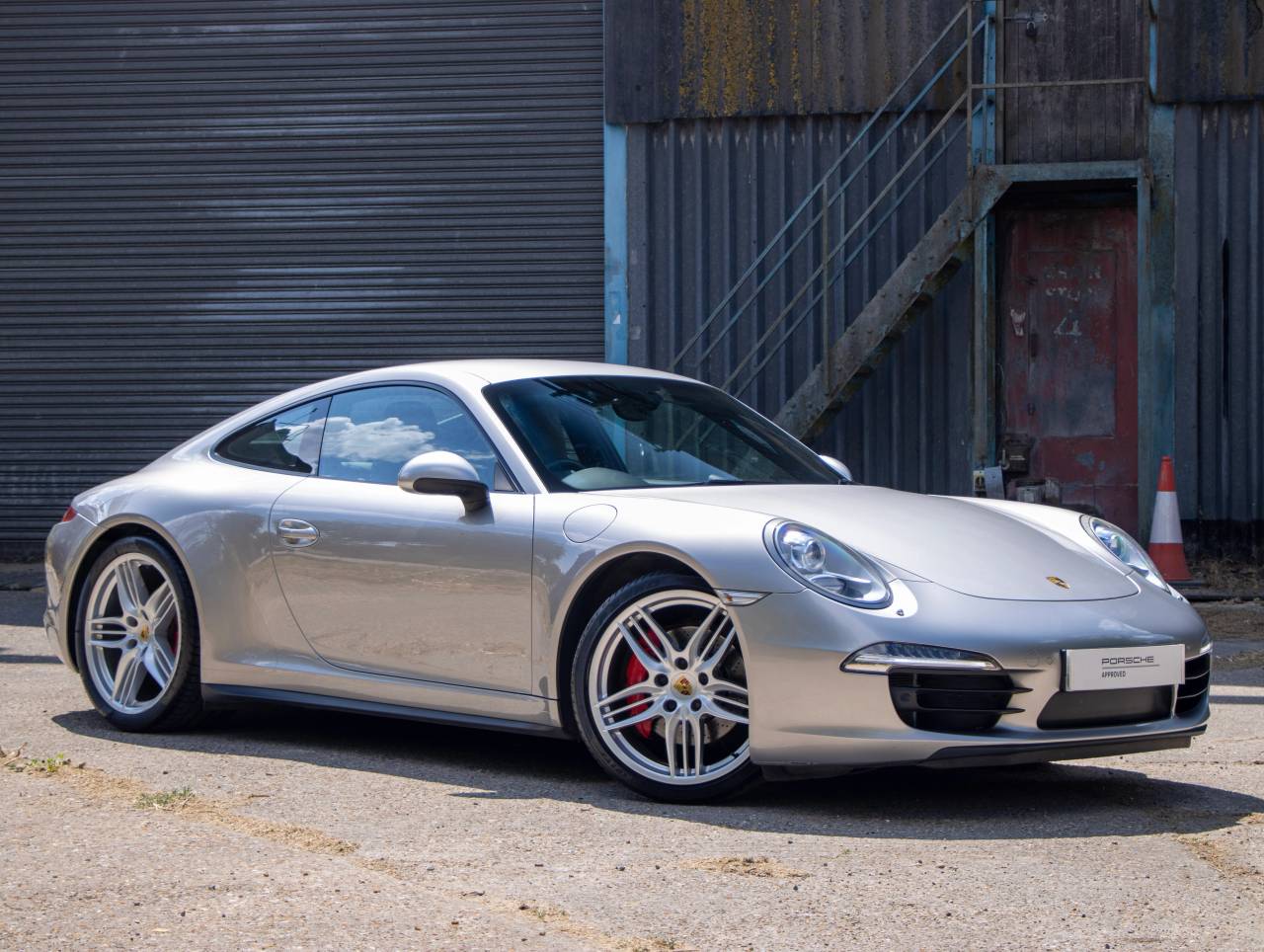 911 (991) CARRERA 4S PDK
