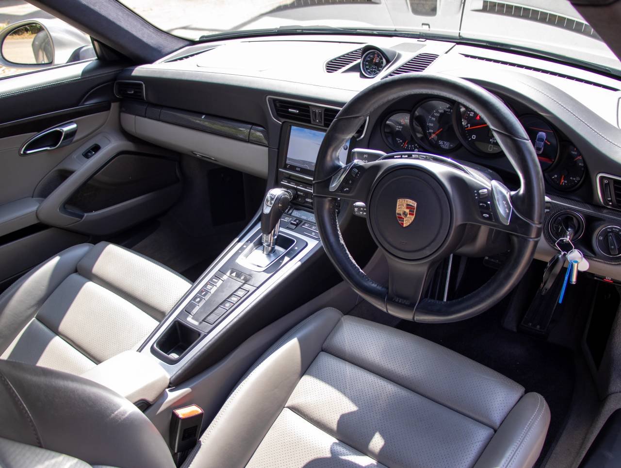 911 (991) CARRERA 4S PDK (57) image 04