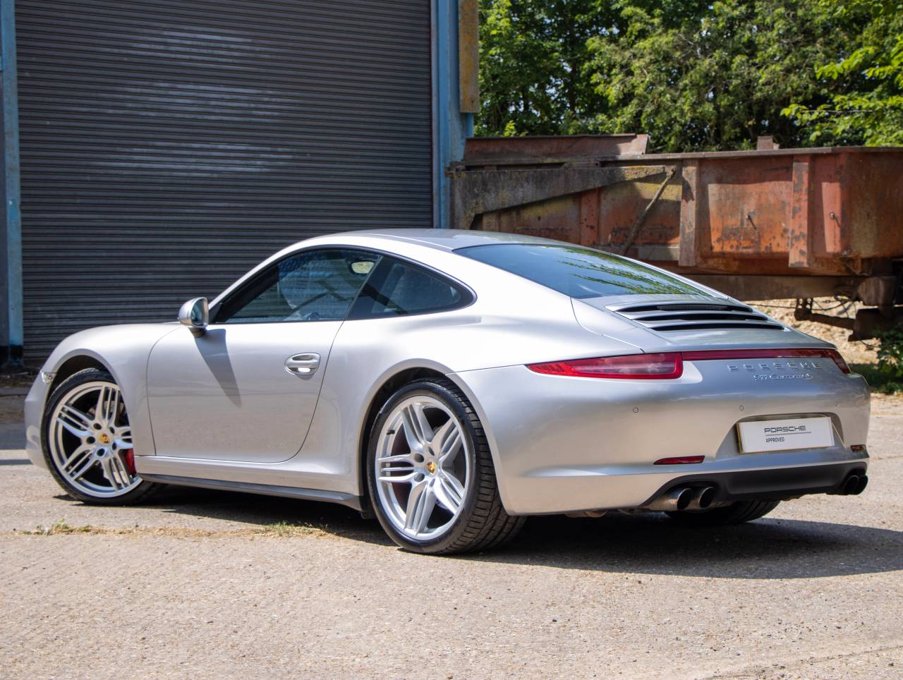 911 (991) CARRERA 4S PDK (57) image 03