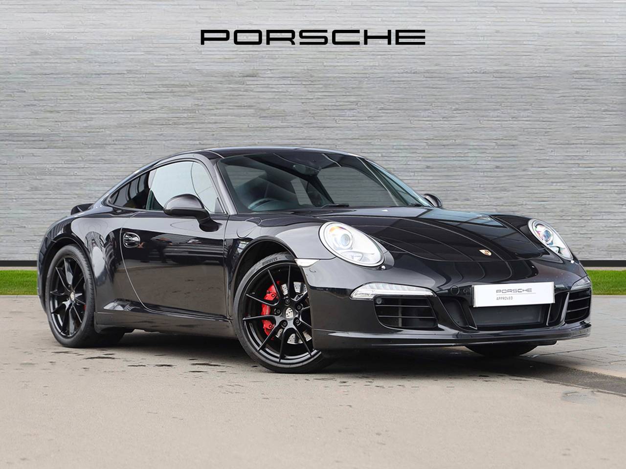 911 (991) CARRERA S PDK