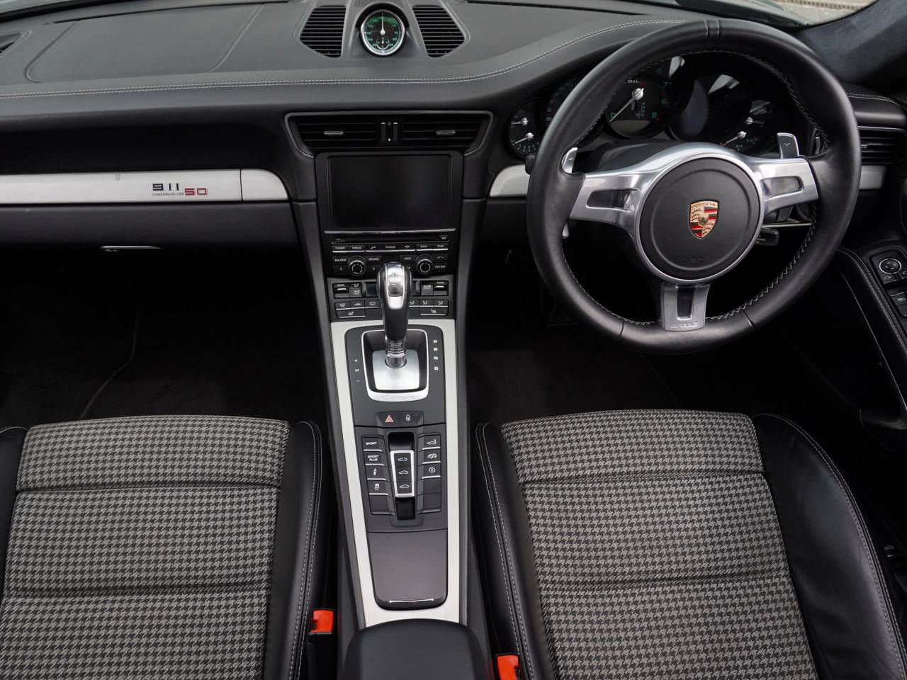 911 (991) 50 ANNIVERSARY EDITION PDK image 05