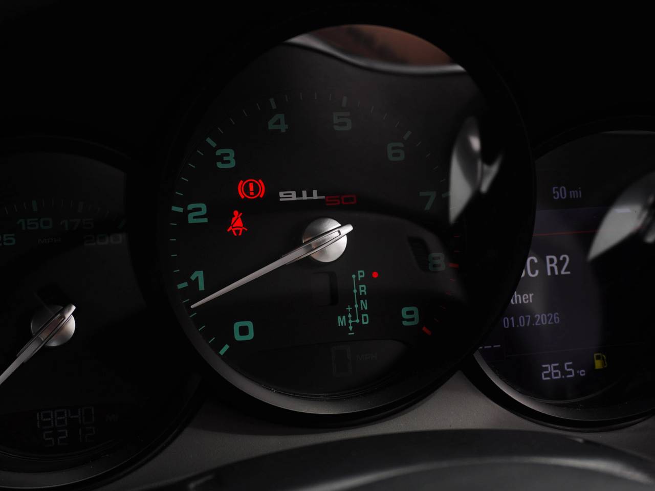 911 (991) 50 ANNIVERSARY EDITION PDK image 40