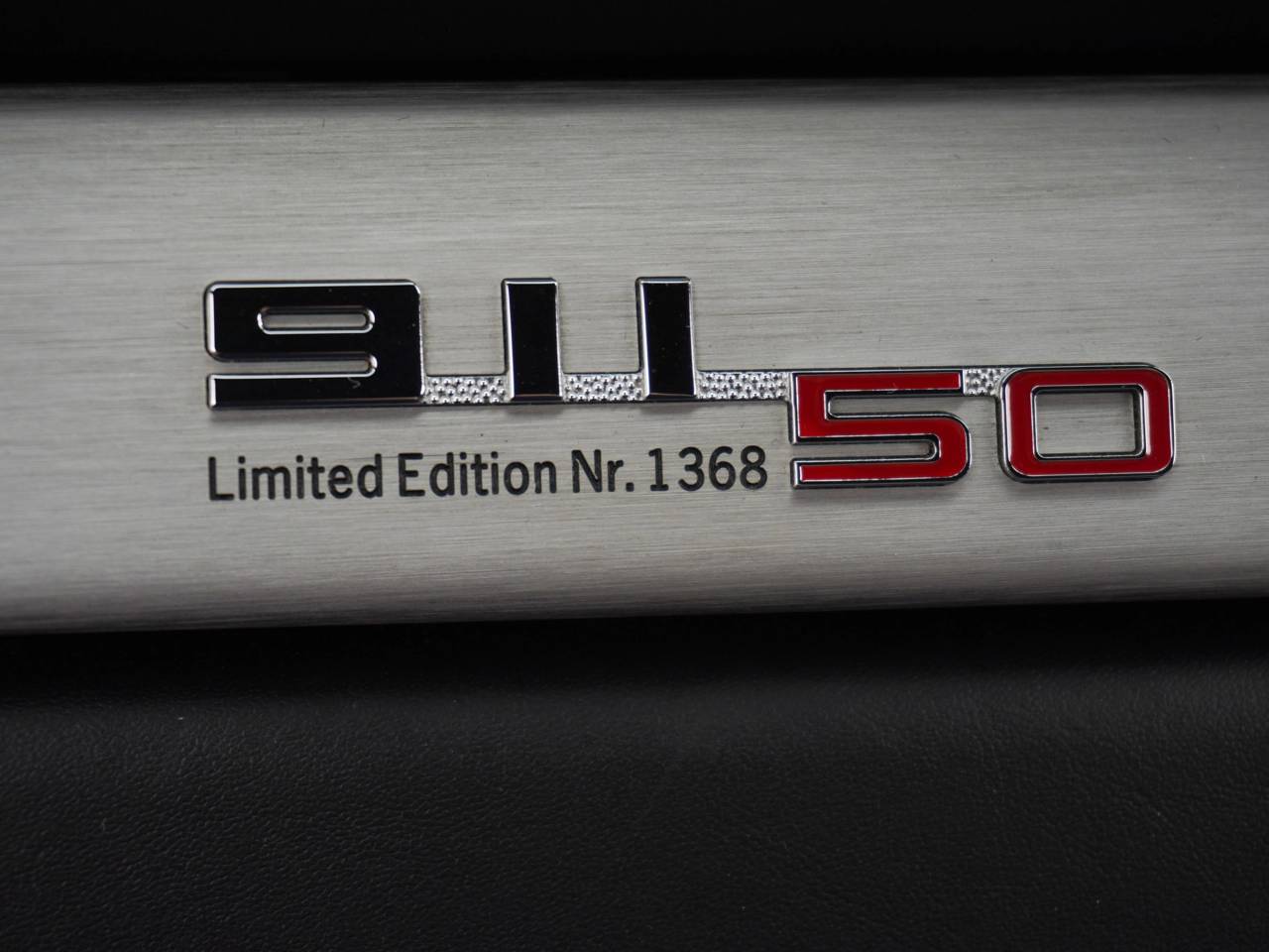 911 (991) 50 ANNIVERSARY EDITION PDK image 92