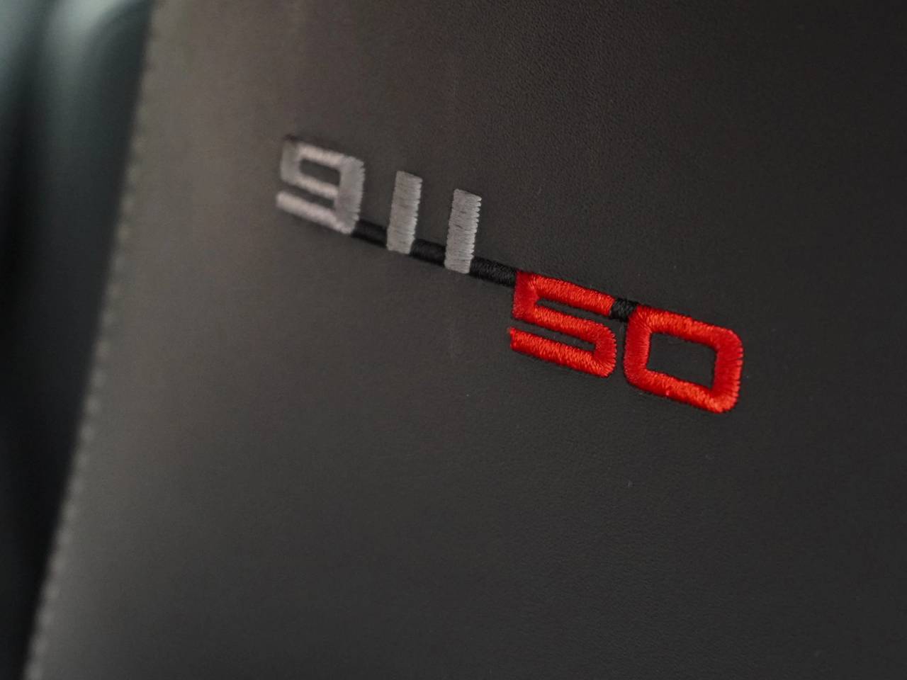 911 (991) 50 ANNIVERSARY EDITION PDK image 98