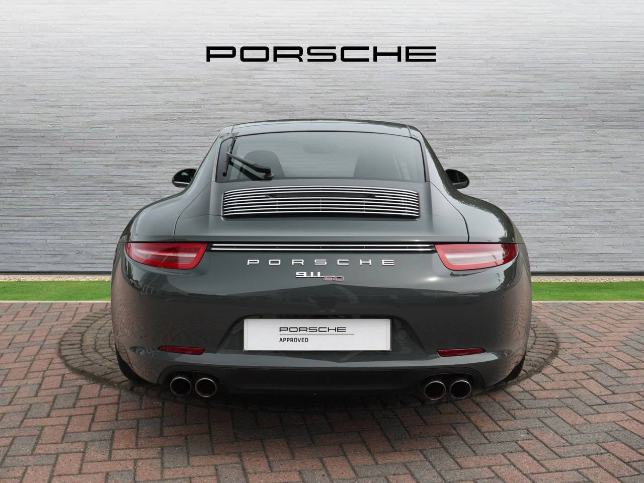 911 (991) 50 ANNIVERSARY EDITION PDK image 07