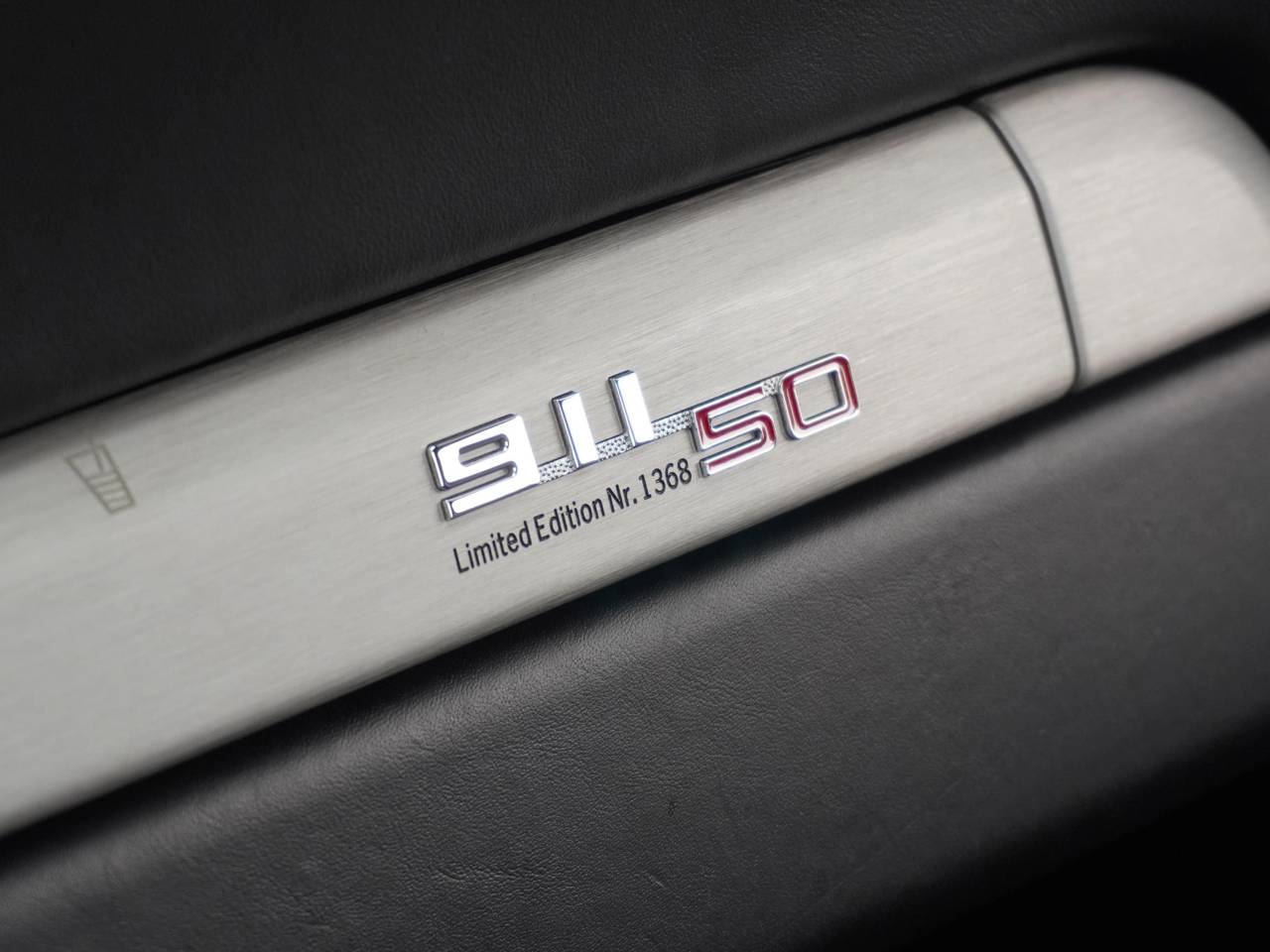 911 (991) 50 ANNIVERSARY EDITION PDK image 74