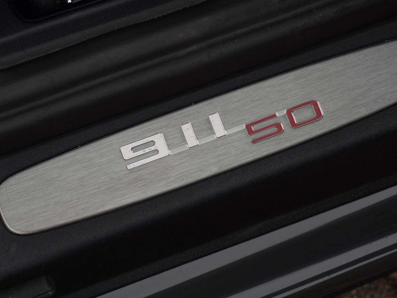 911 (991) 50 ANNIVERSARY EDITION PDK image 73