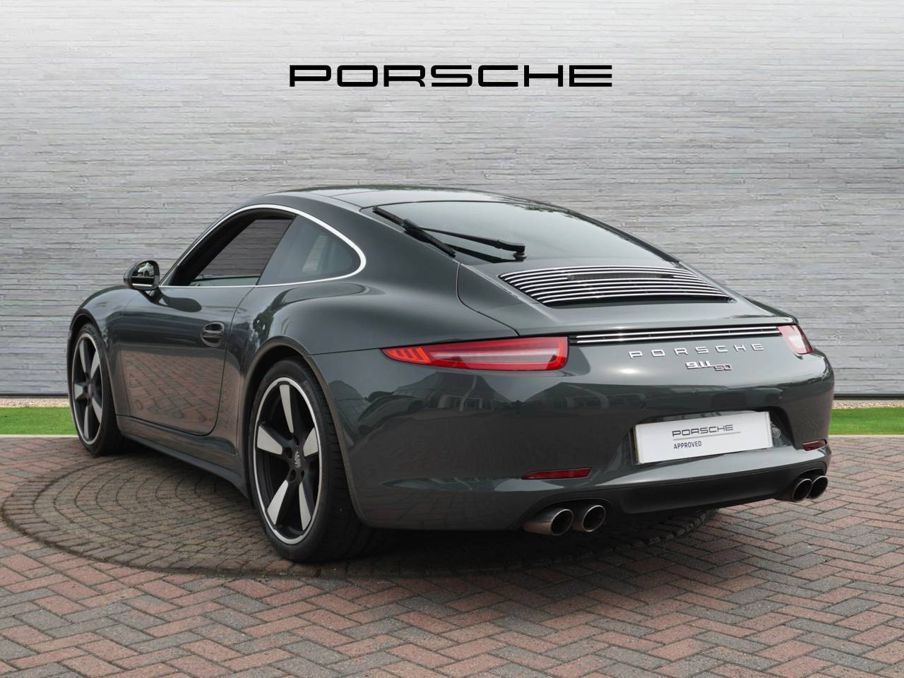 911 (991) 50 ANNIVERSARY EDITION PDK image 03