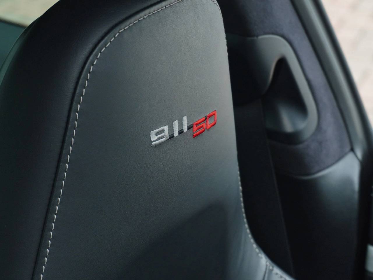 911 (991) 50 ANNIVERSARY EDITION PDK image 41