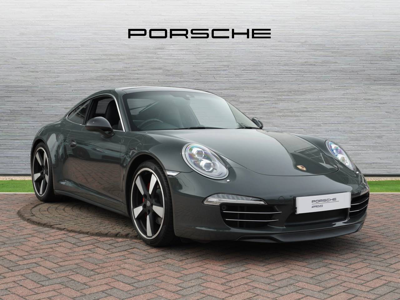 911 (991) 50 ANNIVERSARY EDITION PDK