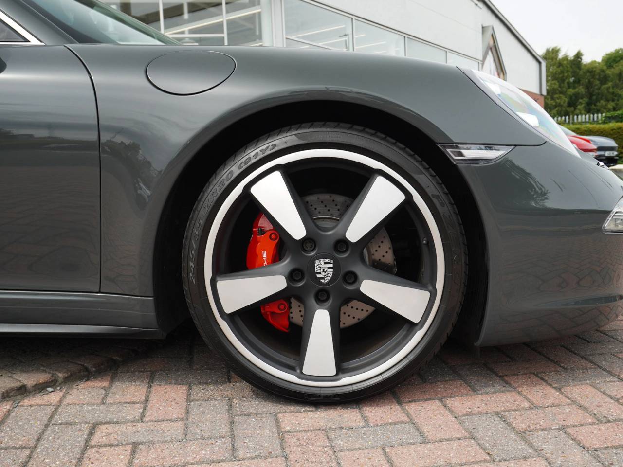 911 (991) 50 ANNIVERSARY EDITION PDK image 06