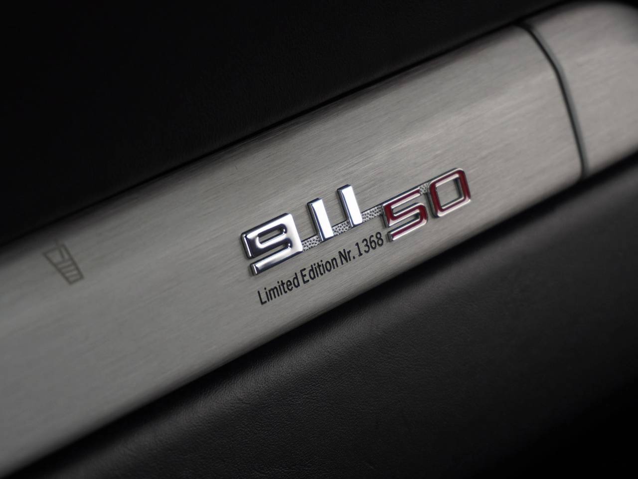 911 (991) 50 ANNIVERSARY EDITION PDK image 70