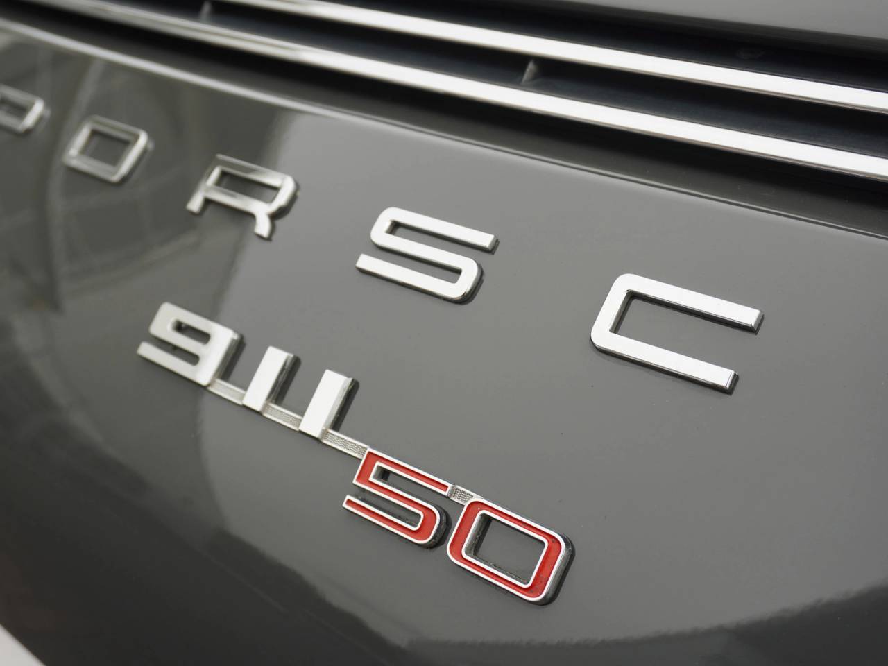 911 (991) 50 ANNIVERSARY EDITION PDK image 35