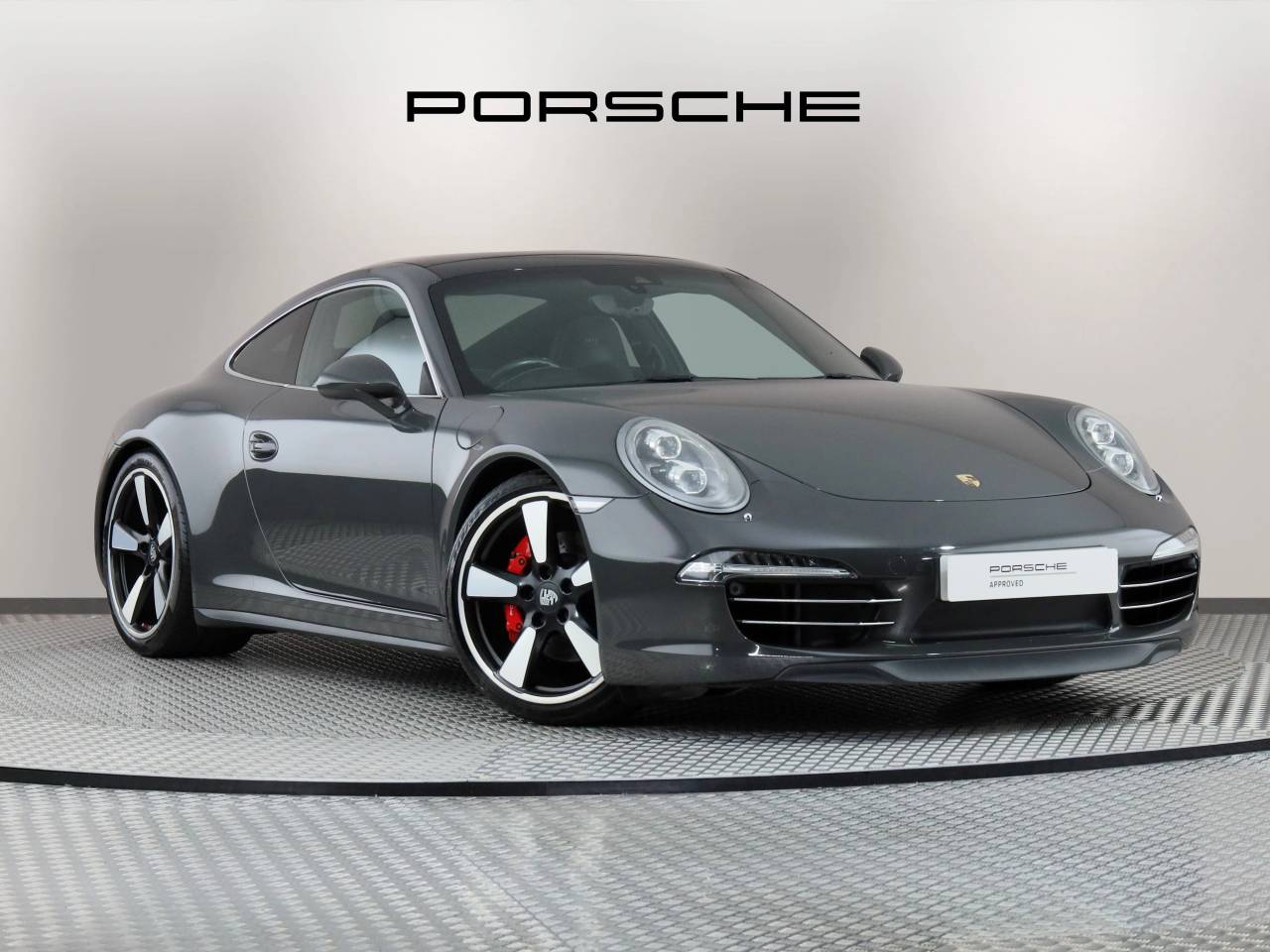 911 (991) 50 ANNIVERSARY EDITION PDK