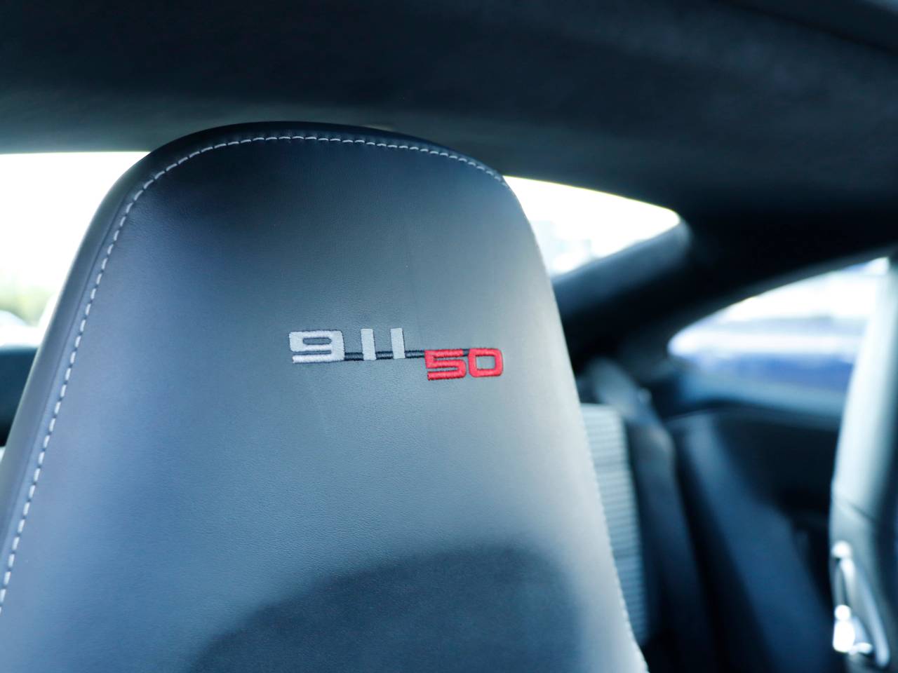 911 (991) 50 ANNIVERSARY EDITION PDK image 24