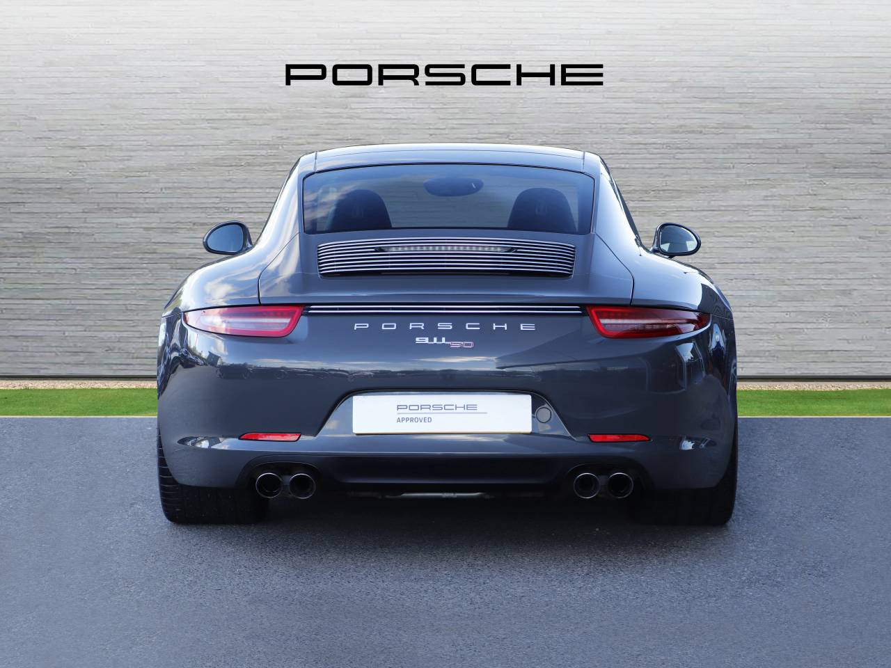 911 (991) 50 ANNIVERSARY EDITION PDK image 07