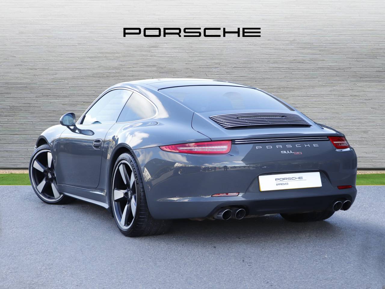 911 (991) 50 ANNIVERSARY EDITION PDK image 03