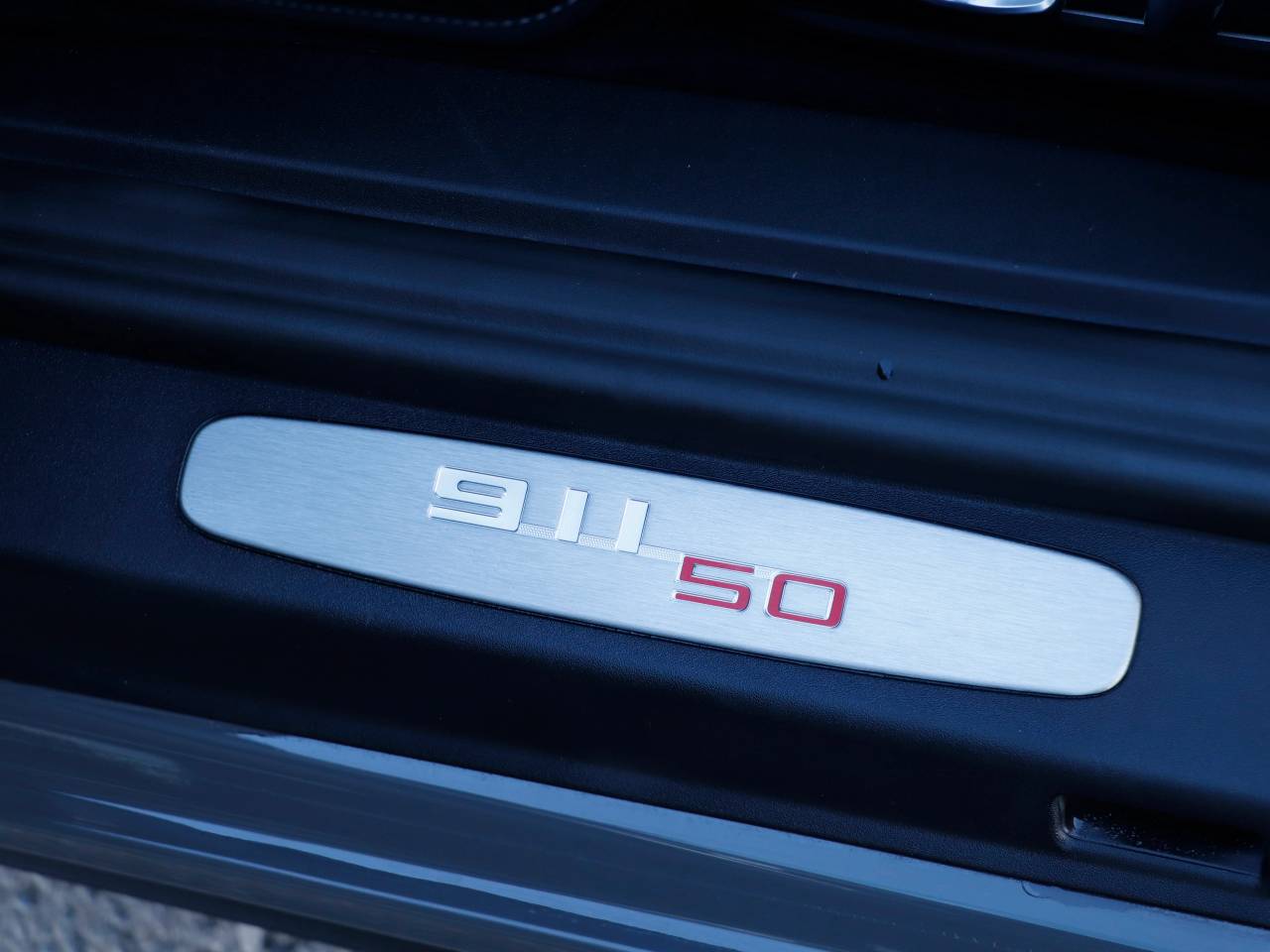 911 (991) 50 ANNIVERSARY EDITION PDK image 33