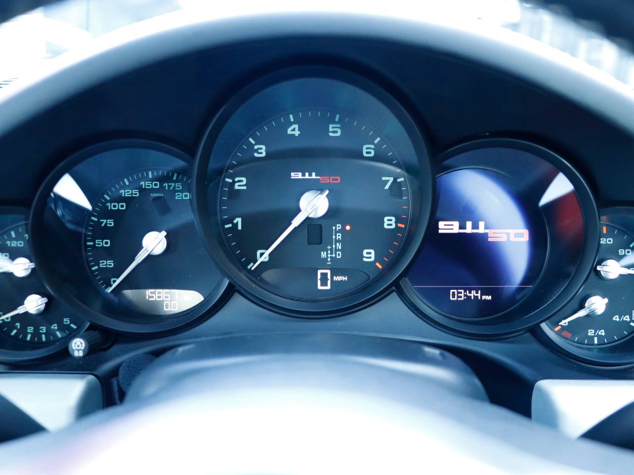 911 (991) 50 ANNIVERSARY EDITION PDK image 15