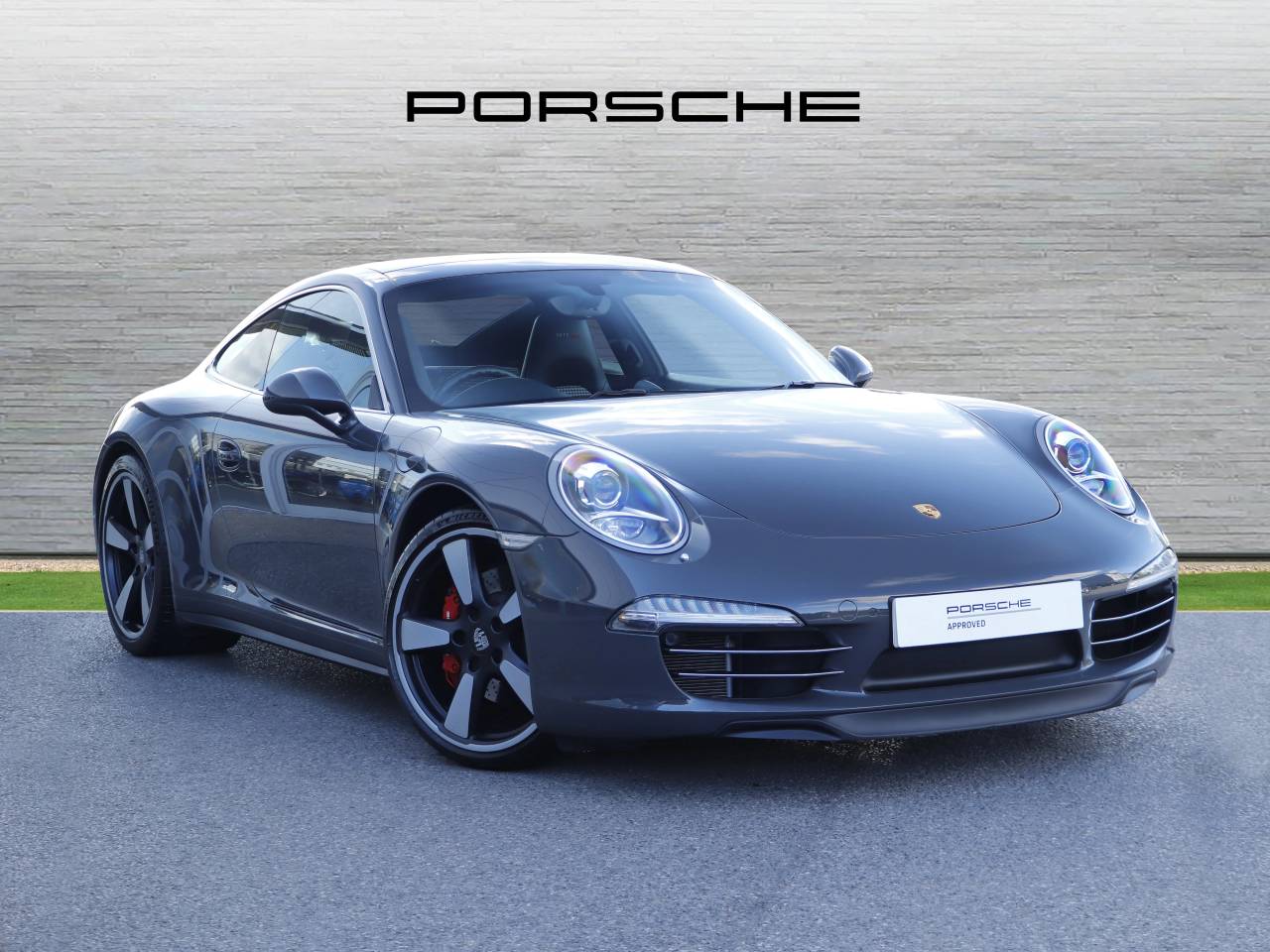 911 (991) 50 ANNIVERSARY EDITION PDK