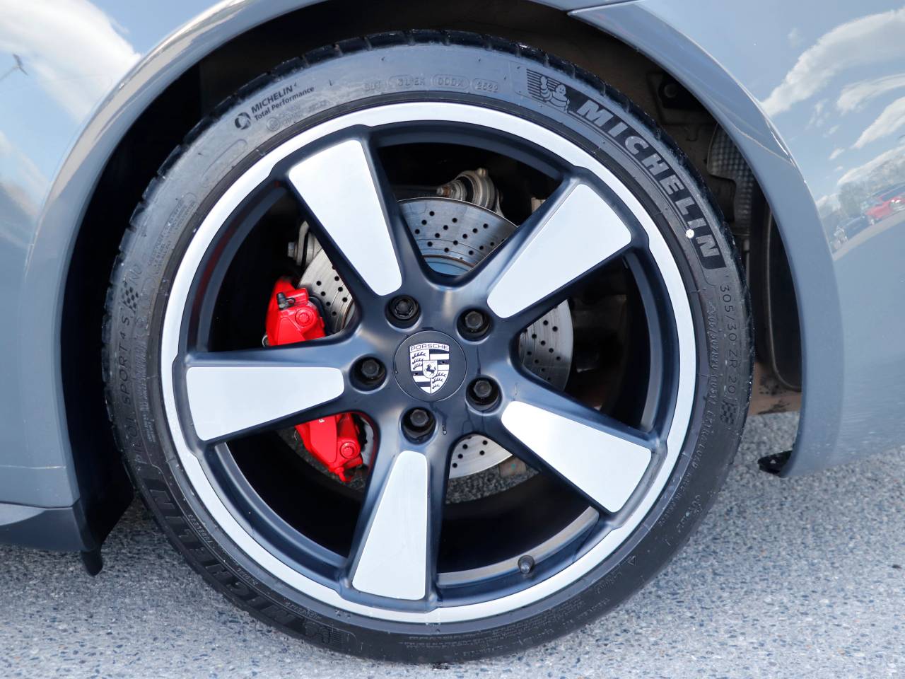 911 (991) 50 ANNIVERSARY EDITION PDK image 14
