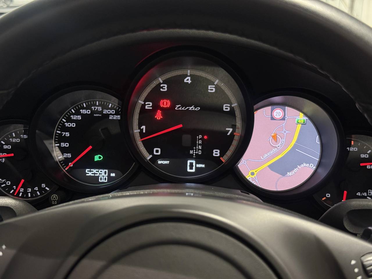 911 (991) TURBO PDK (6) image 28