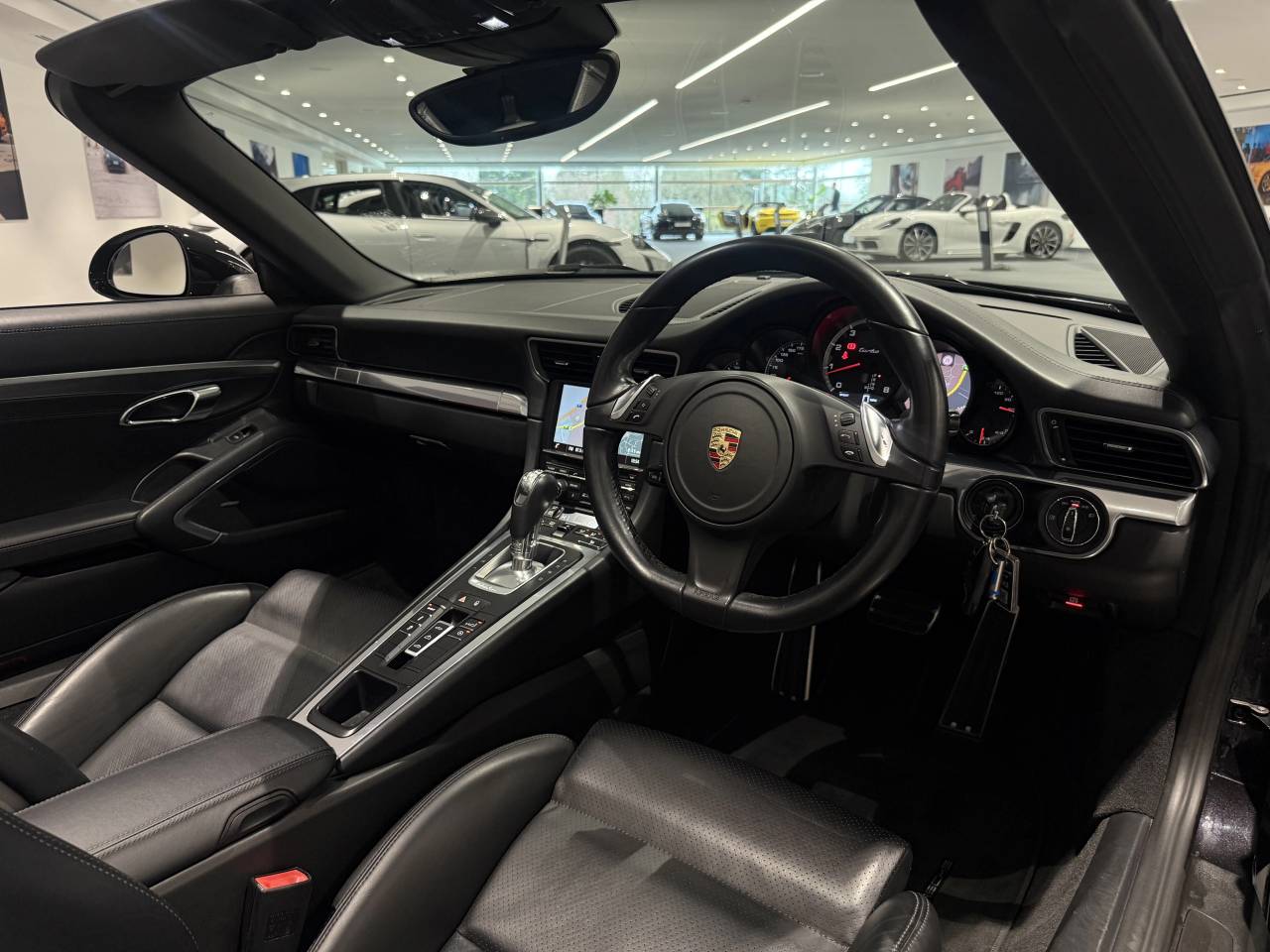 911 (991) TURBO PDK (6) image 09