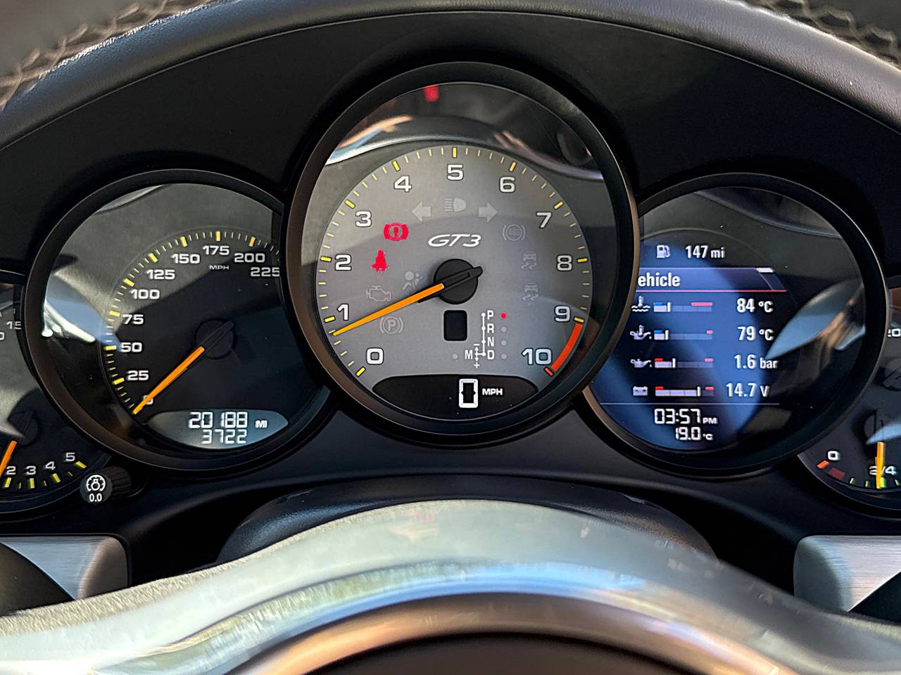 911 (991) GT3 PDK (41) image 24