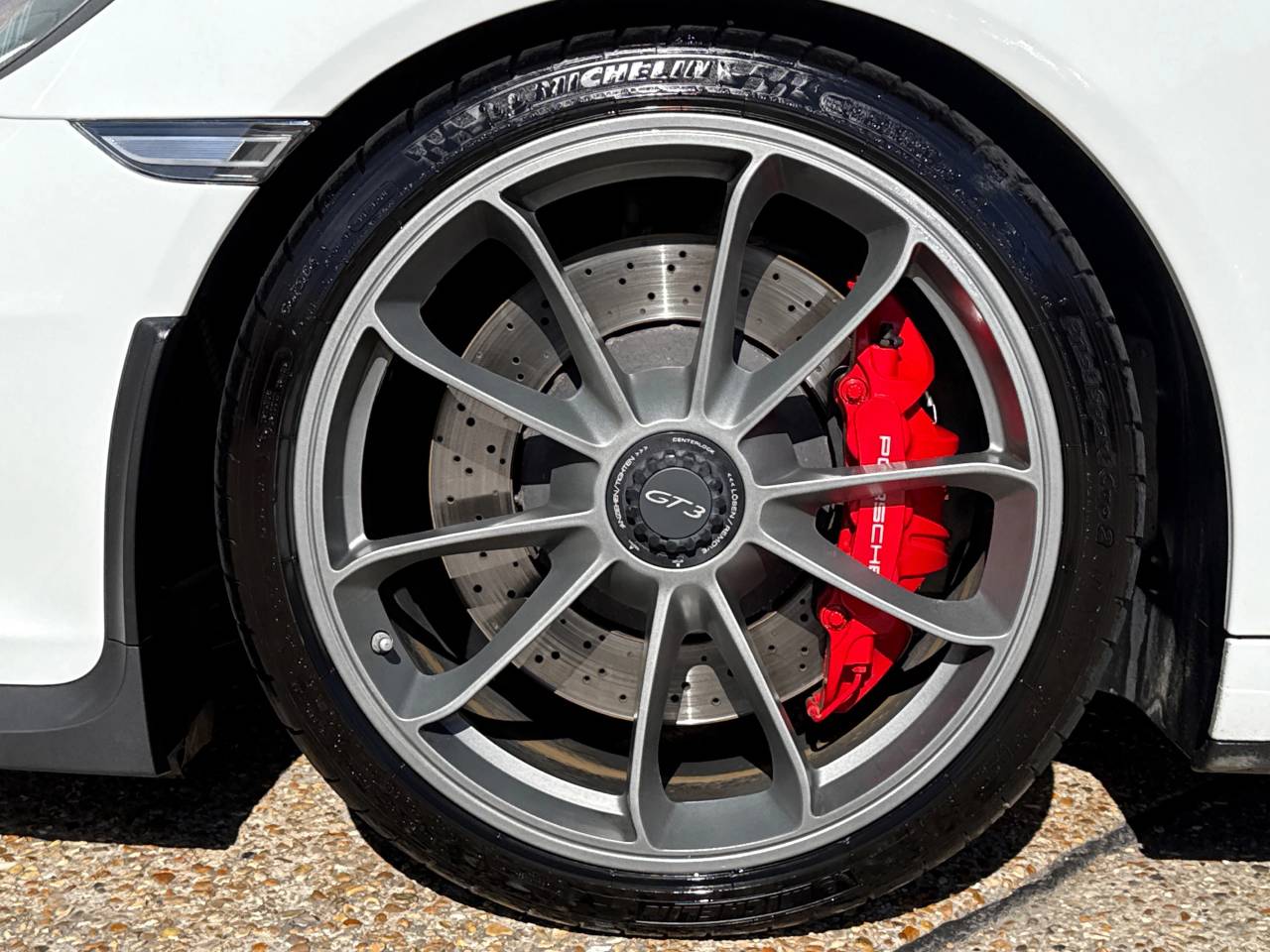 911 (991) GT3 PDK (41) image 13