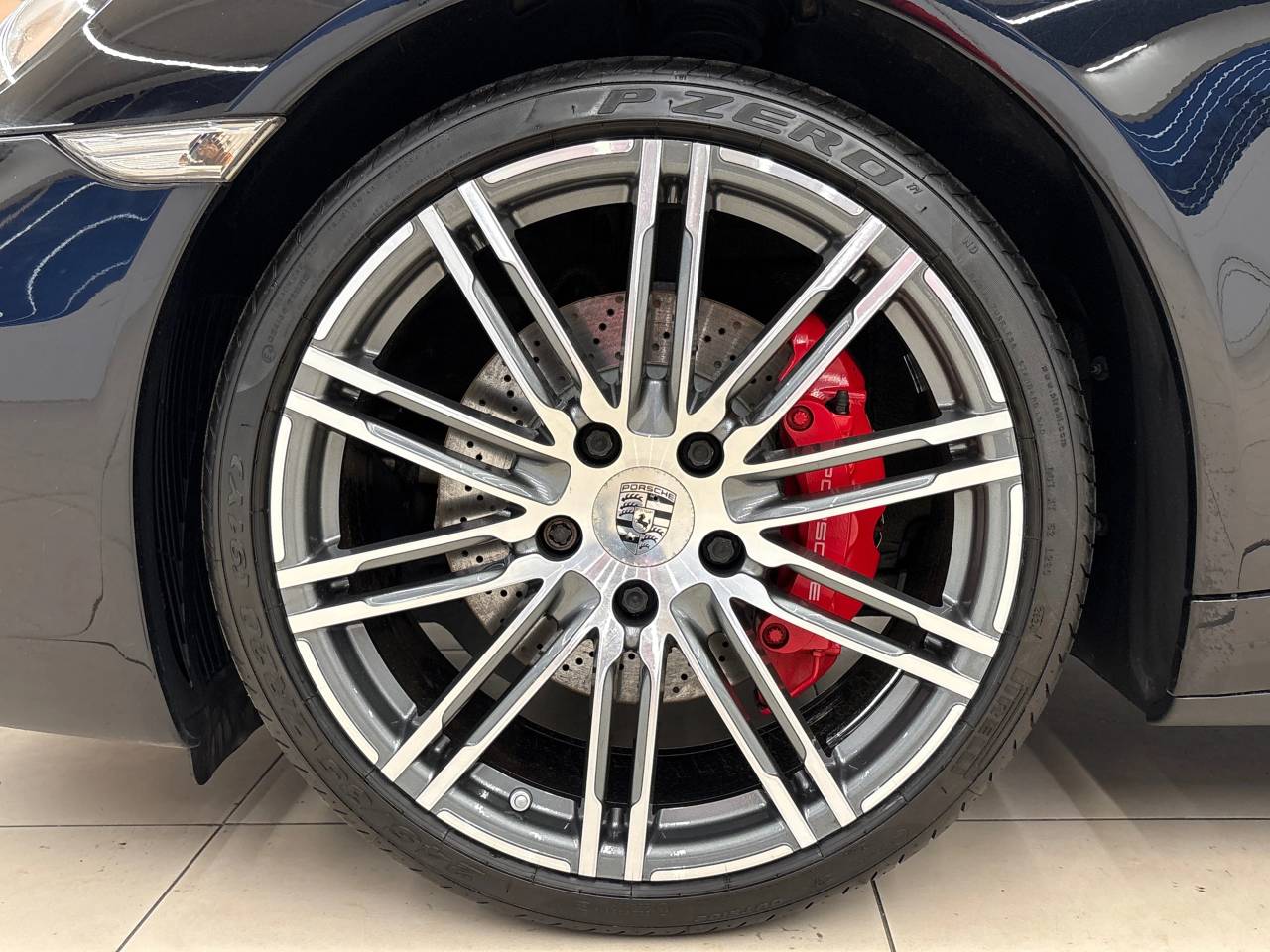 911 (991) CARRERA 4S PDK (1) image 20