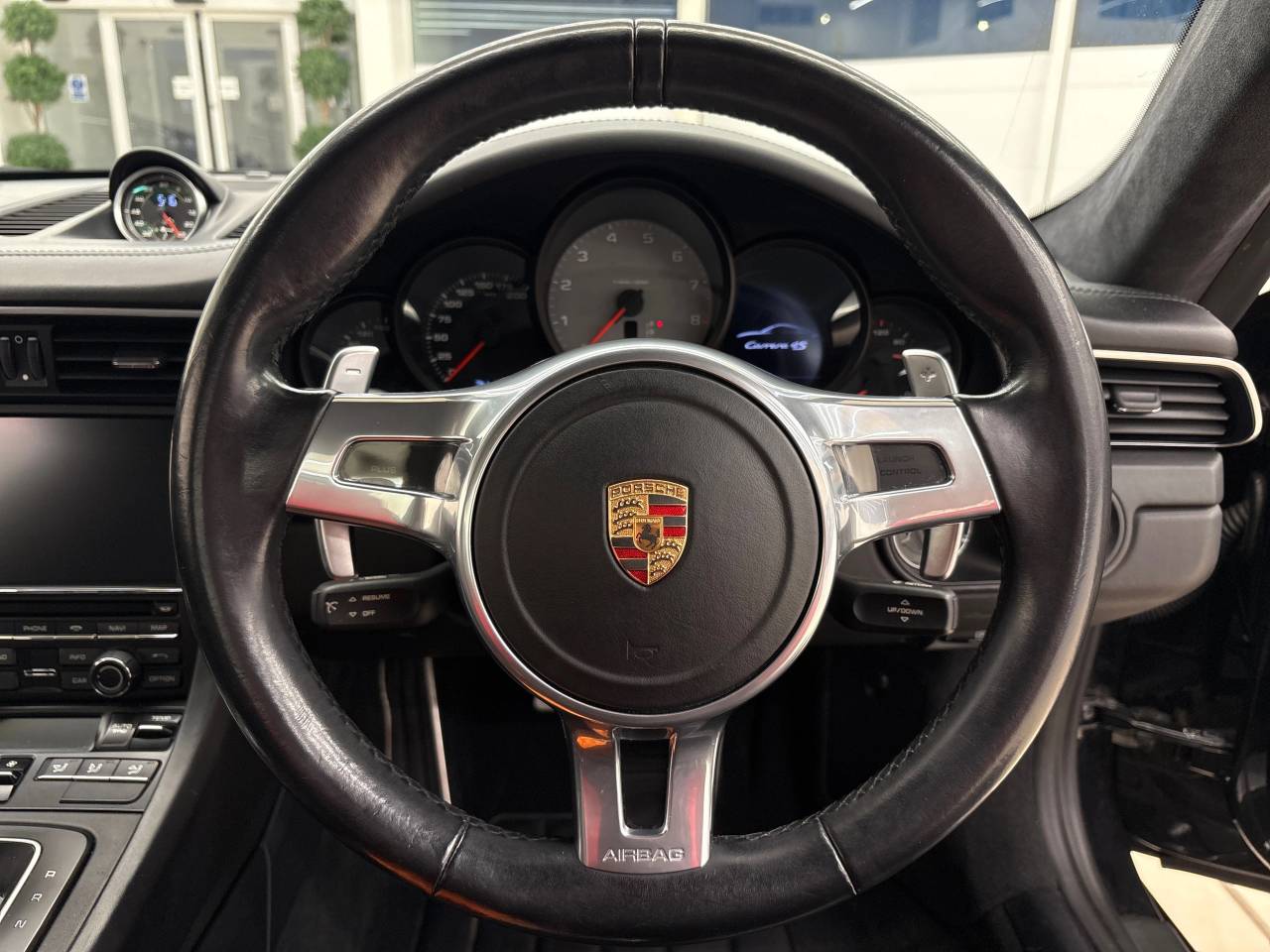 911 (991) CARRERA 4S PDK (1) image 23