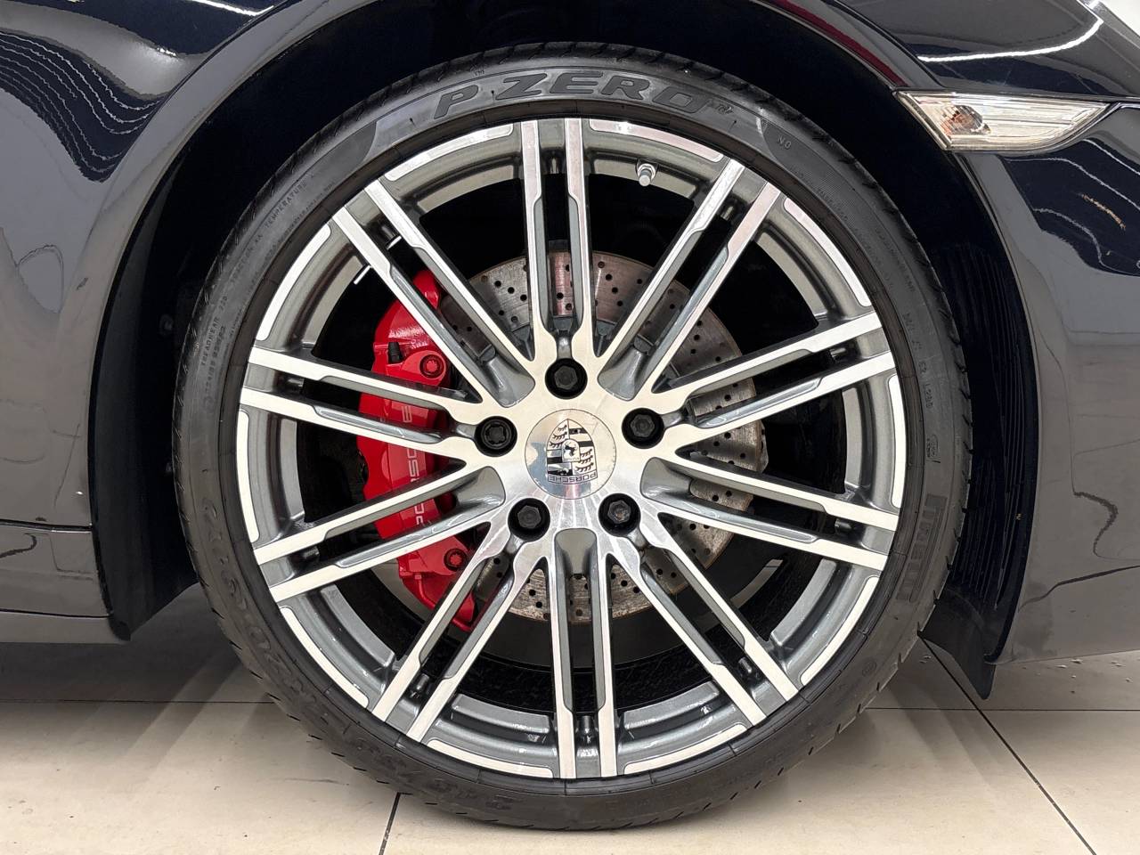 911 (991) CARRERA 4S PDK (1) image 22