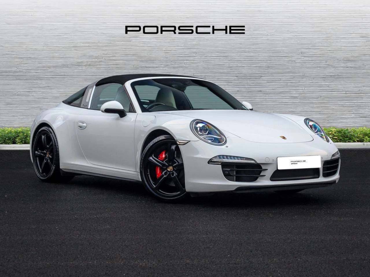 911 (991) TARGA 4S PDK