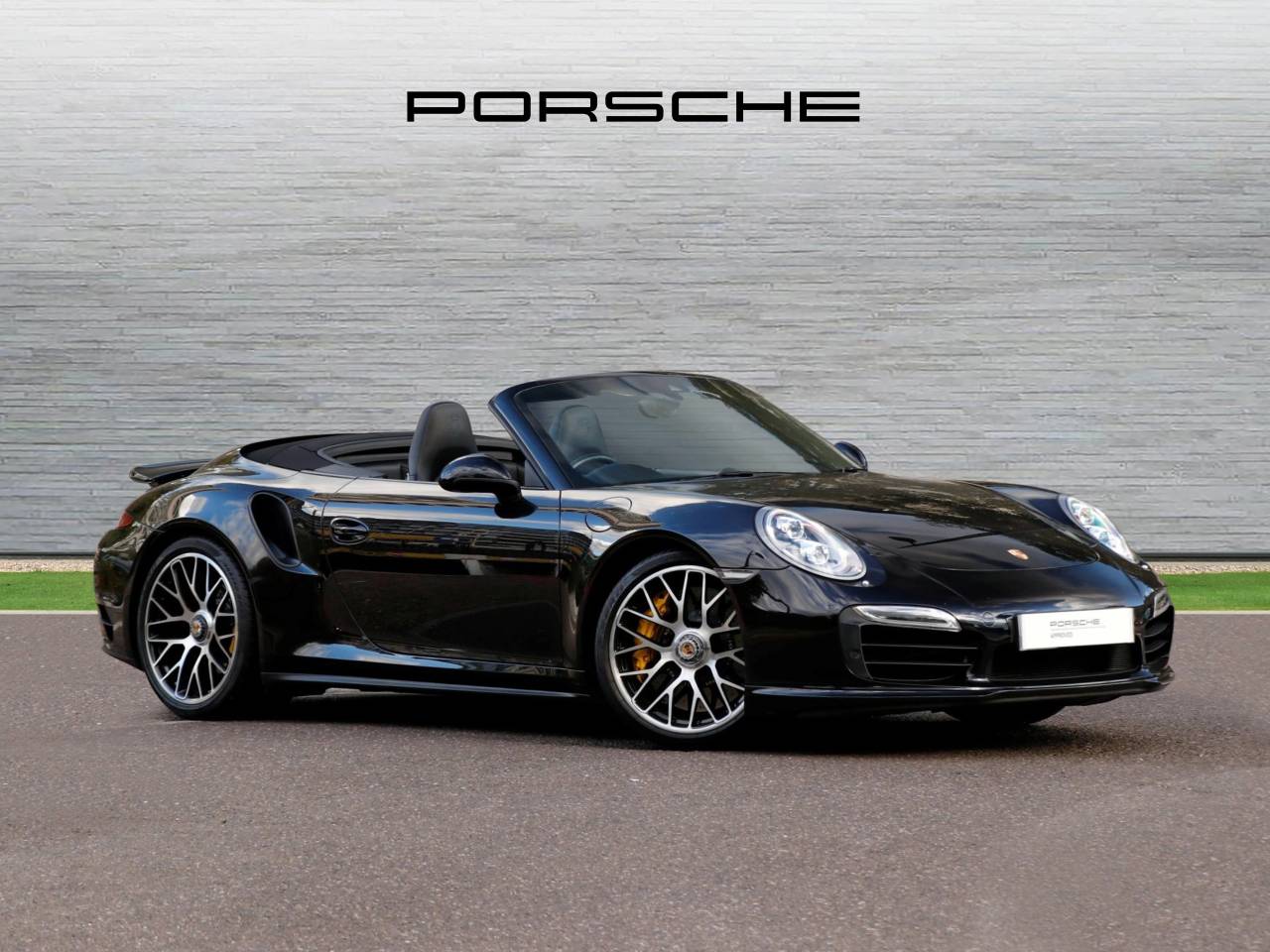 911 (991) TURBO S PDK