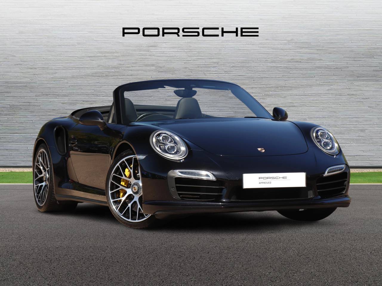 911 (991) TURBO S PDK