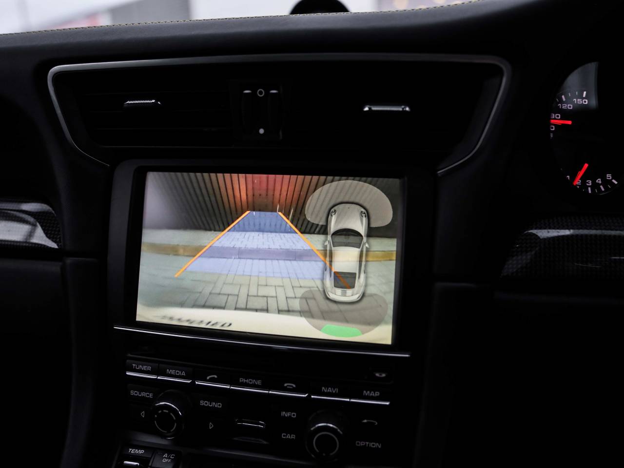 911 (991) TURBO S PDK (1) image 23