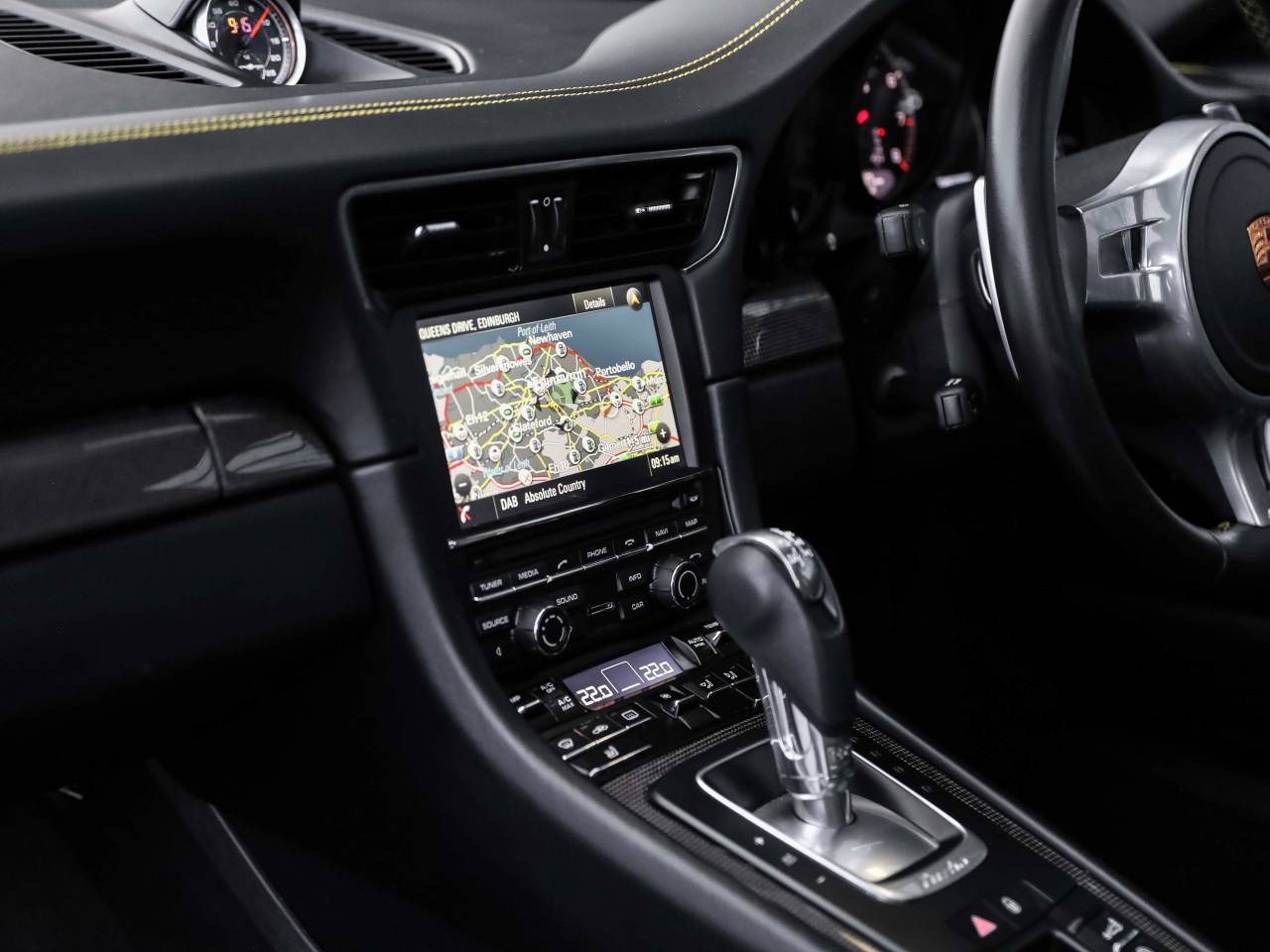 911 (991) TURBO S PDK (1) image 39