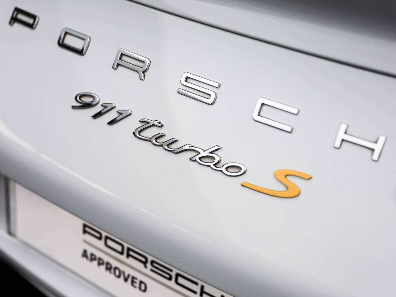 911 (991) TURBO S PDK (1) image 38