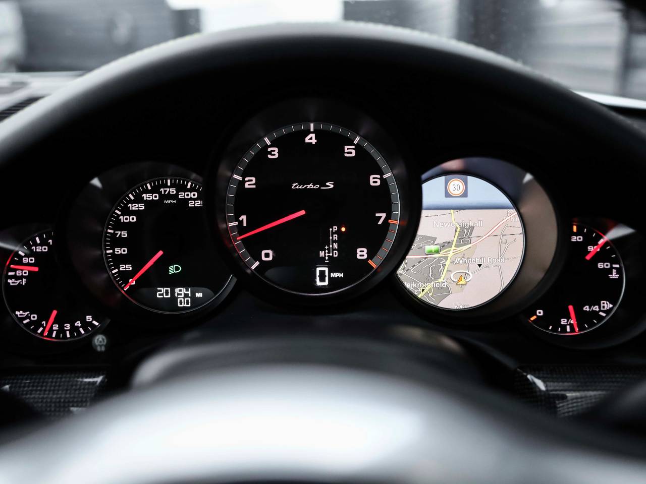 911 (991) TURBO S PDK (1) image 20