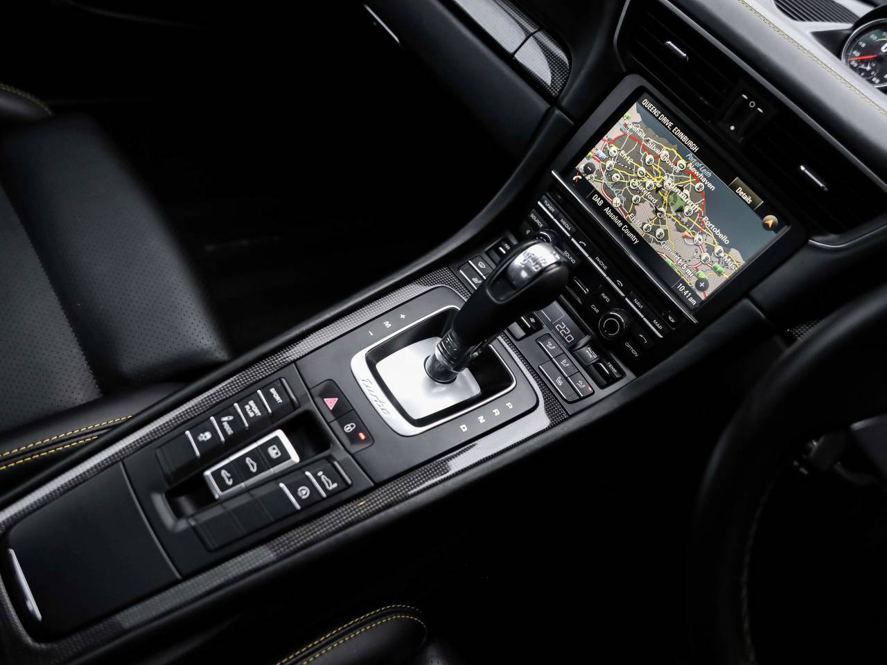 911 (991) TURBO S PDK (1) image 27