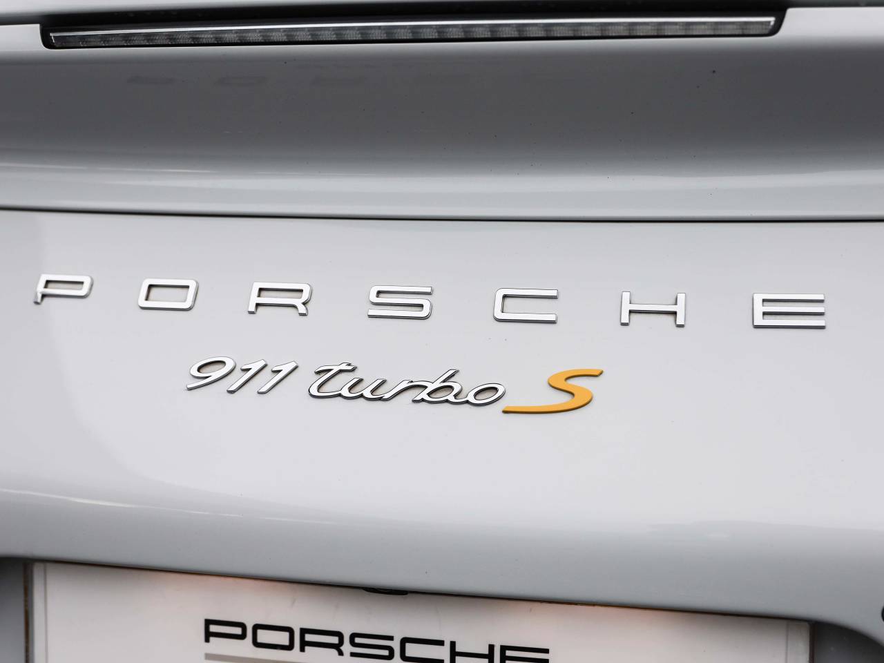 911 (991) TURBO S PDK (1) image 13
